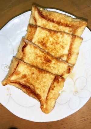 油揚げで、簡単おつまみ!-レシピのメイン写真