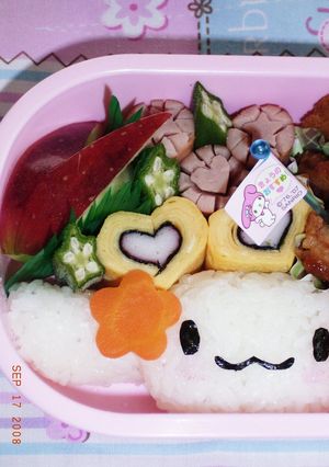 お弁当に☆海苔カマ卵焼き-レシピのメイン写真