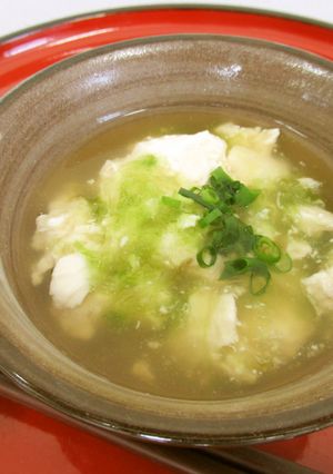 ☆ゆし豆腐～ほっこりする味♡-レシピのメイン写真
