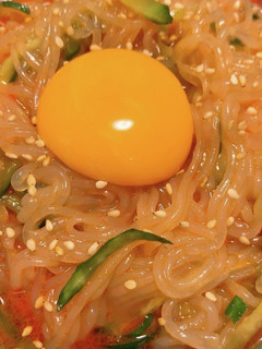 甘辛しらたきビビン麺-レシピのメイン写真
