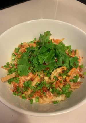 料理男子の鹹豆漿（シェンドウジャン）-レシピのメイン写真