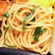 たらこパスタ(お弁当用)