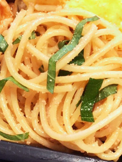 たらこパスタ(お弁当用)-レシピのメイン写真