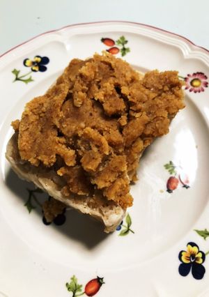 低フォドマップ　手作り　ナッツバター-レシピのメイン写真