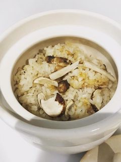松茸ご飯-レシピのメイン写真