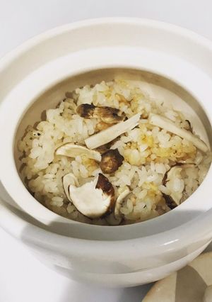 松茸ご飯-レシピのメイン写真
