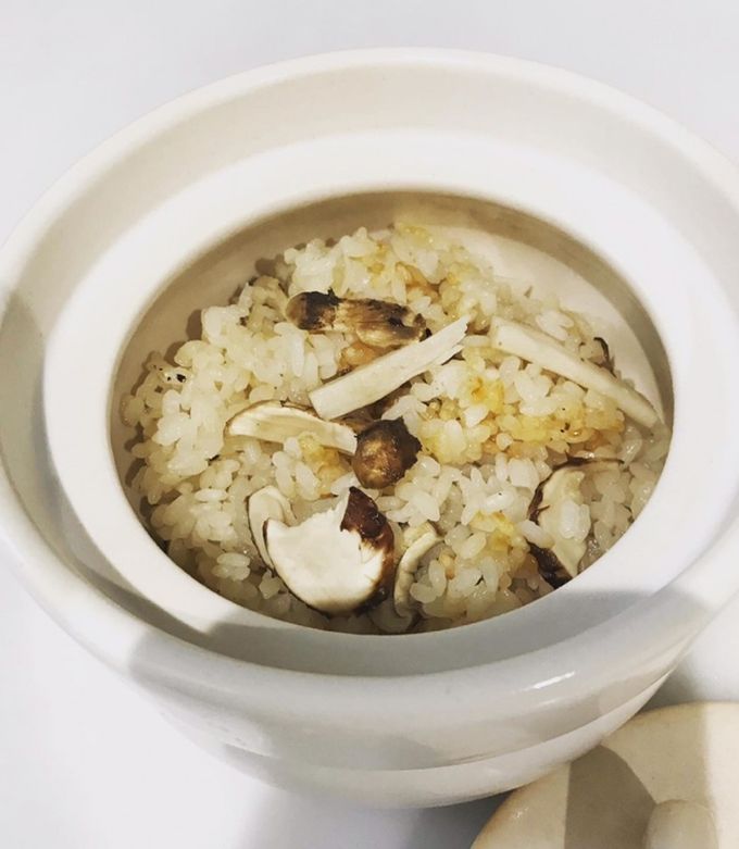 松茸ご飯-レシピのメイン写真