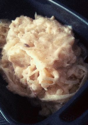 アンチョビガーリックのポテトサラダ-レシピのメイン写真