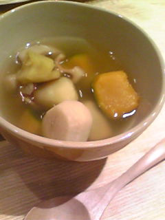 ほっとする… 根菜ポトフ-レシピのメイン写真