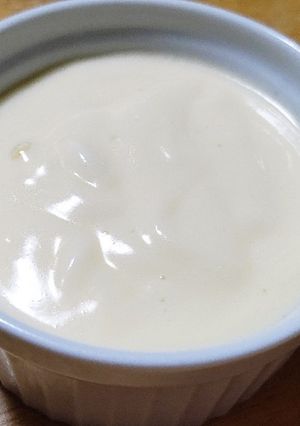 全卵で手作りマヨネーズ-レシピのメイン写真