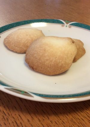 コーンスターチ消費!超簡単クッキー-レシピのメイン写真