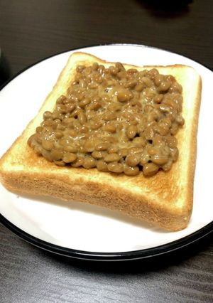 納豆スト-レシピのメイン写真