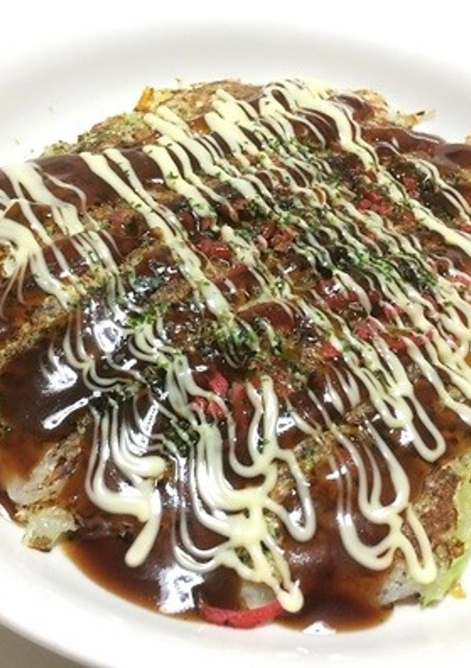 長芋のとろとろ焼き-レシピのメイン写真