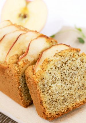 りんごと紅茶のパウンドケーキ-レシピのメイン写真