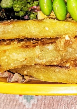 スティックさつまいも-レシピのメイン写真