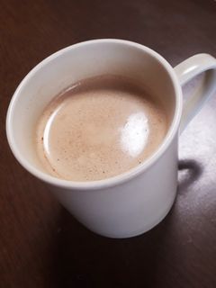 うちの定番カフェオレ-レシピのメイン写真
