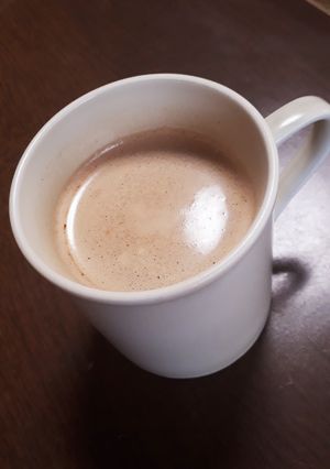 うちの定番カフェオレ-レシピのメイン写真