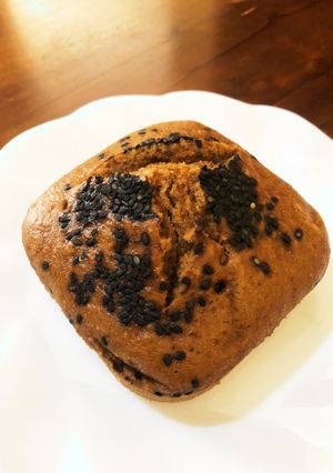 子供の好きなシンプルな黒糖蒸しパン-レシピのメイン写真