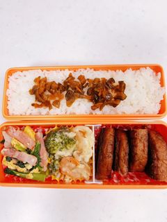 娘のお弁当75★-レシピのメイン写真