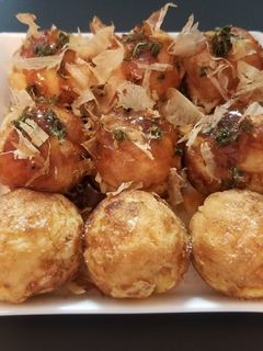 たこ焼き-レシピのメイン写真
