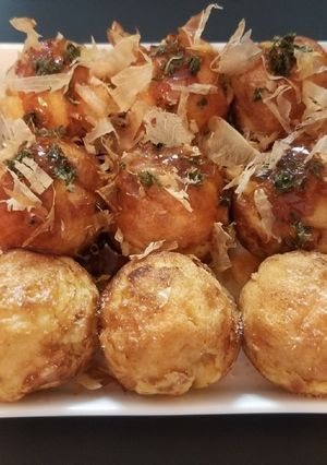 たこ焼き-レシピのメイン写真