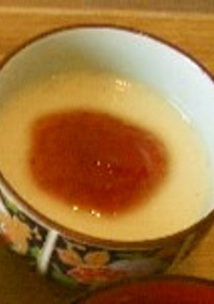 豆乳ゼリー-レシピのメイン写真