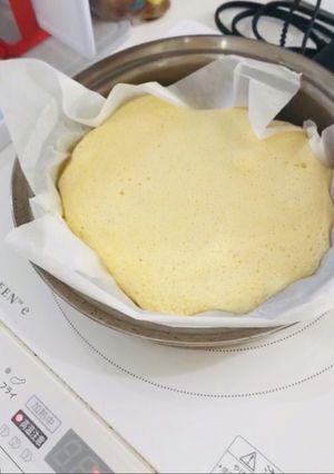 フワフワかすてら-レシピのメイン写真