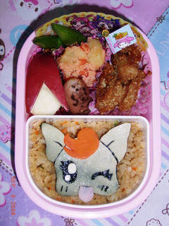 キャラ弁☆ココ-レシピのメイン写真
