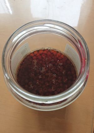 いくらの醤油漬け-レシピのメイン写真
