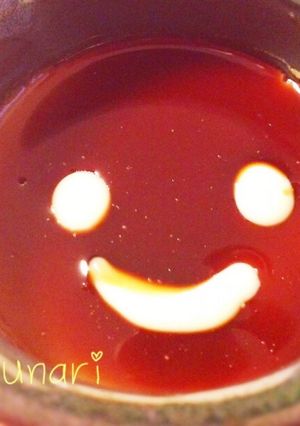 カフェラテプリン(コーヒーシロップがけ)-レシピのメイン写真