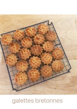 galette-レシピのメイン写真