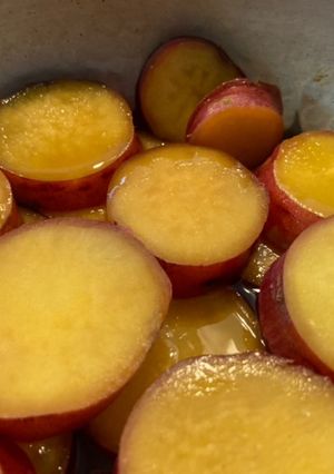 芋好きさんに＊さつまいもの甘煮-レシピのメイン写真