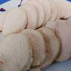 รูปของ もっと簡単！鶏ハム(サラダチキン)