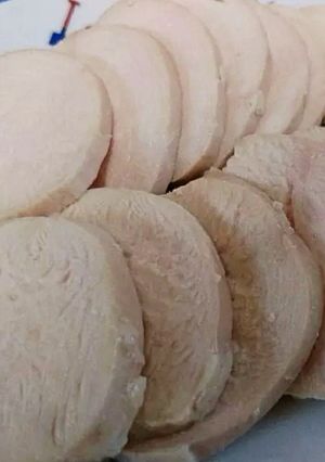 もっと簡単！鶏ハム(サラダチキン)-レシピのメイン写真