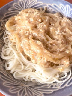 もやしあんかけ麻婆風-レシピのメイン写真