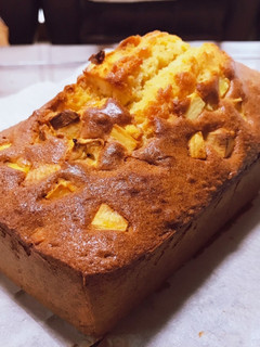 さつまいもパウンドケーキ♡-レシピのメイン写真
