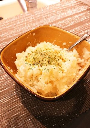 混ぜるだけ♪クリチーマッシュポテト-レシピのメイン写真