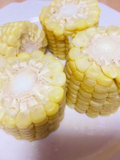 簡単とうもろこし-レシピのメイン写真