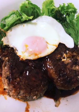 豆腐ハンバーーーグ！！！-レシピのメイン写真
