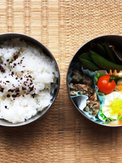 怒涛のお弁当生活89日目-レシピのメイン写真