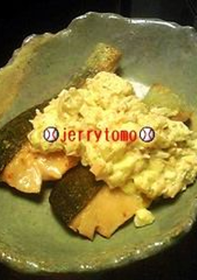 ★鮭のムニエル❤和風タルタルで★-レシピのメイン写真