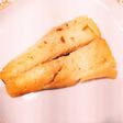 魚の自家製味噌漬けふんわり焼き