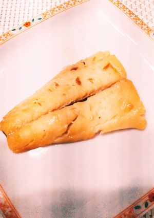 魚の自家製味噌漬けふんわり焼き-レシピのメイン写真