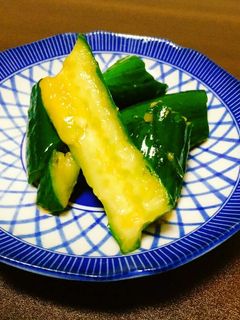 きゅうりの香味漬け-レシピのメイン写真
