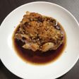 スタミナ満点!かりふわ照り焼きチキン!