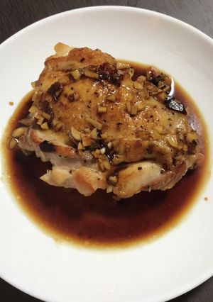 スタミナ満点！かりふわ照り焼きチキン！-レシピのメイン写真