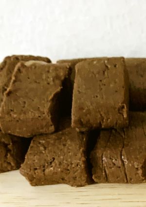 まるで生チョコ!?豆腐-レシピのメイン写真