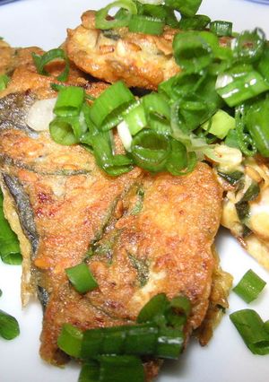 ☆鯵deピカタ☆味もピカイチ！！-レシピのメイン写真