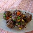 お弁当に♪忙しい朝の肉団子