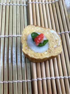 ちくわ玉子焼き アレンジ色々-レシピのメイン写真